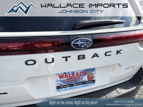 2026 Subaru Outback Touring XT
