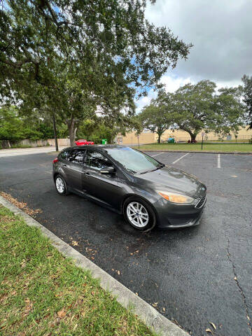 2015 Ford Focus for sale at Florida Prestige Collection in Saint Petersburg FL