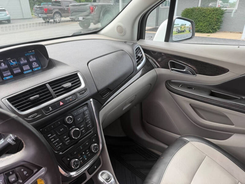 2013 Buick Encore Leather
