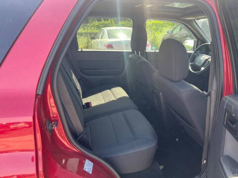 2011 Ford Escape XLT