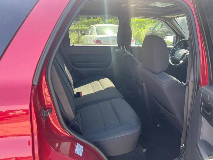 2011 Ford Escape XLT