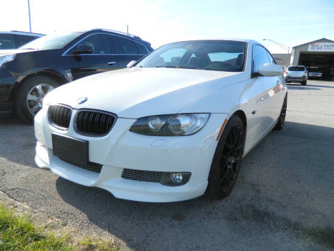 2009 BMW 3 Series 335i