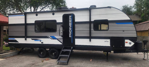 2023 Heartland Pioneer