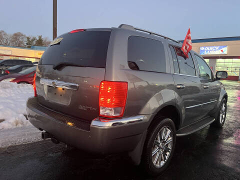 2009 Chrysler Aspen Limited