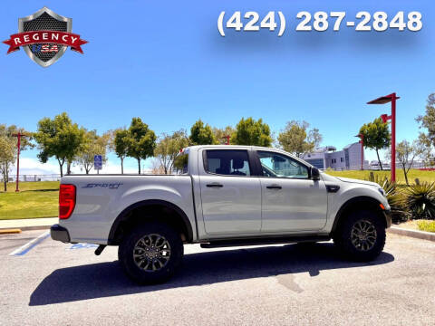 2023 Ford Ranger