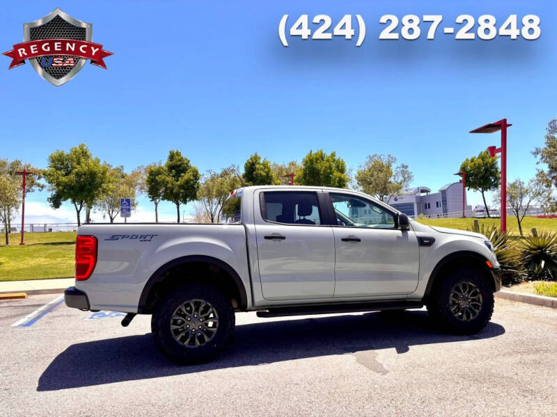 2023 Ford Ranger