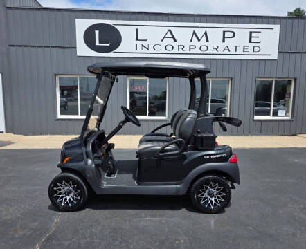 2021 Club Car Onward