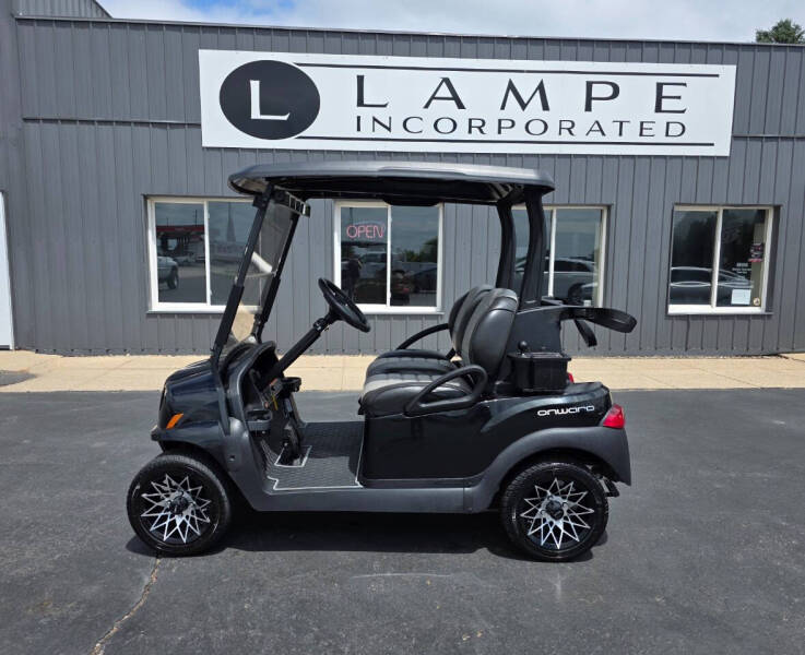 2021 Club Car Onward