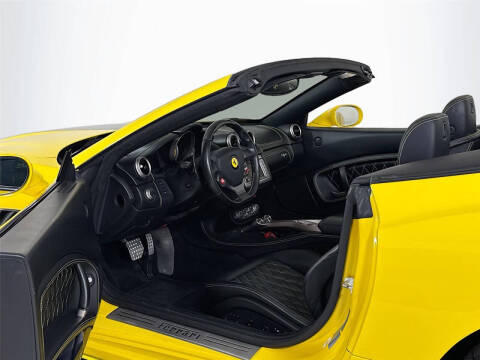 2014 Ferrari California