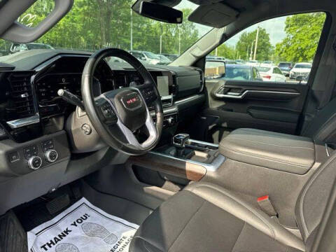2023 GMC Sierra 1500