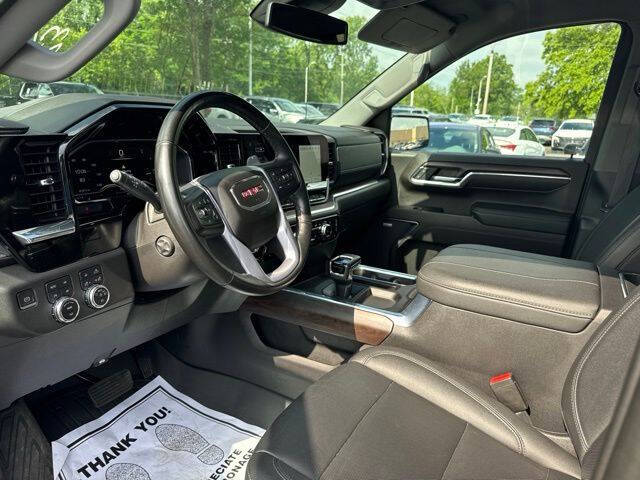 2023 GMC Sierra 1500