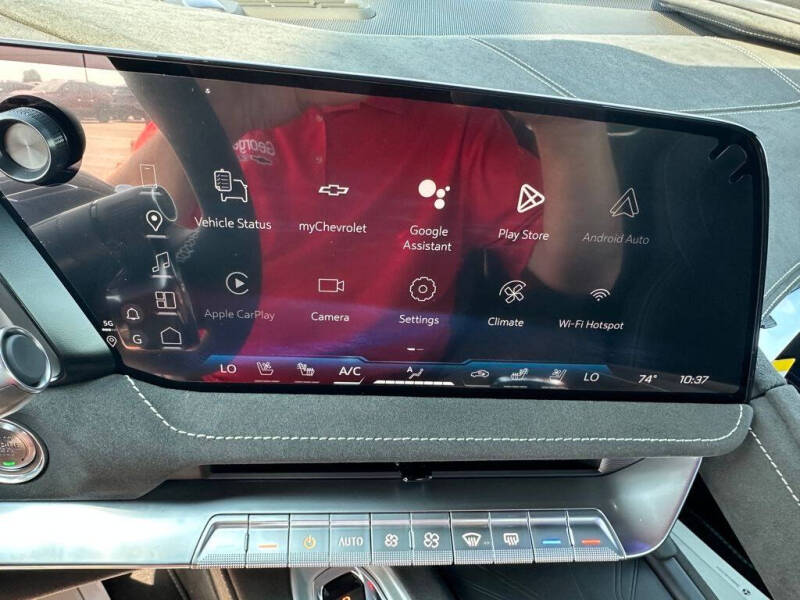 2026 Chevrolet Corvette Stingray