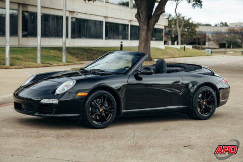 2009 Porsche 911 Carrera