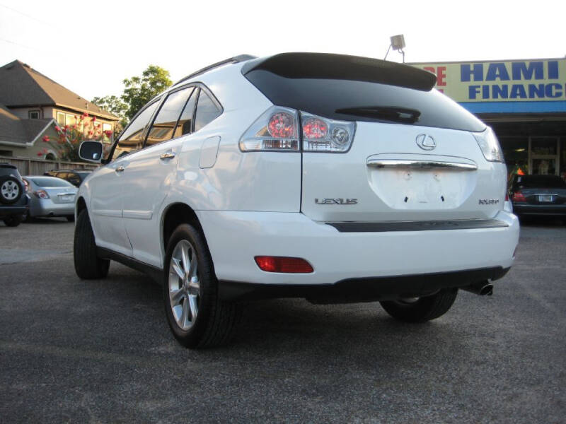 2008 Lexus RX 350