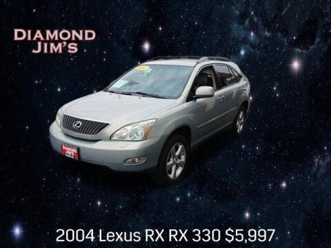 2004 Lexus RX 330
