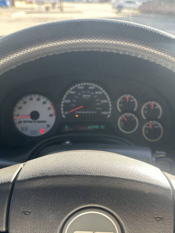 2006 Chevrolet TrailBlazer LT