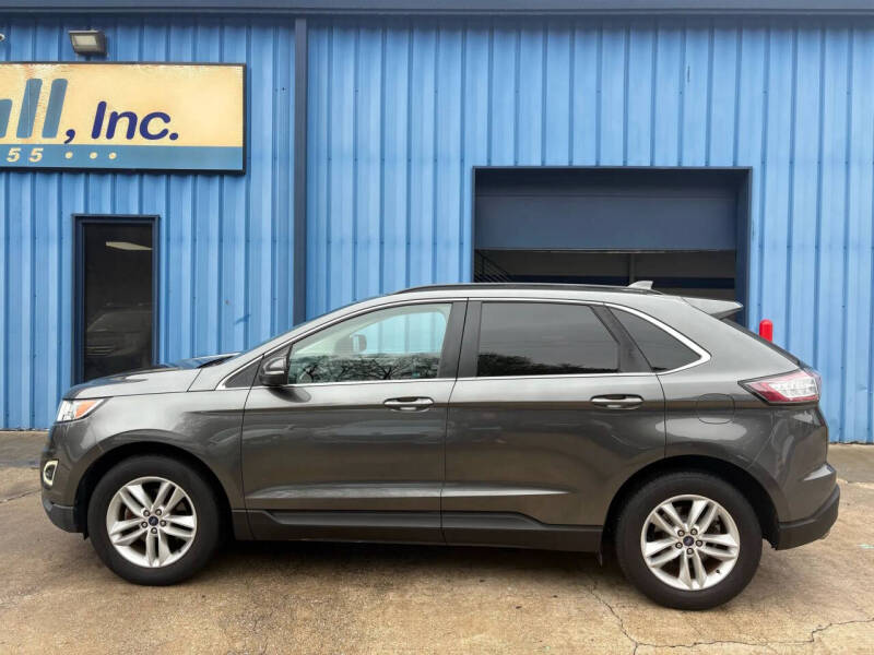 2016 Ford Edge SEL