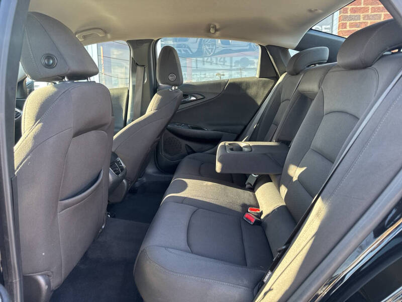 2020 Chevrolet Malibu LT