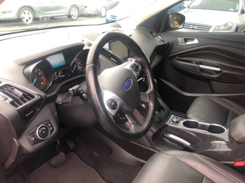 2015 Ford Escape Titanium