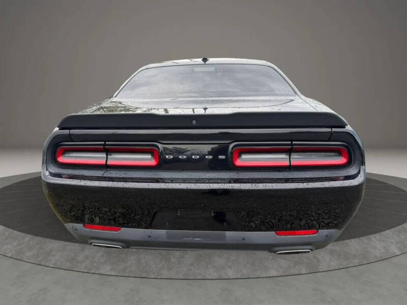 2018 Dodge Challenger GT