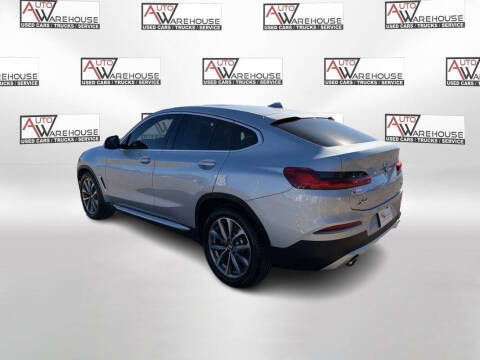 2019 BMW X4 xDrive30i