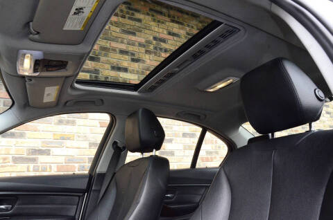 2015 BMW 3 Series 328i xDrive