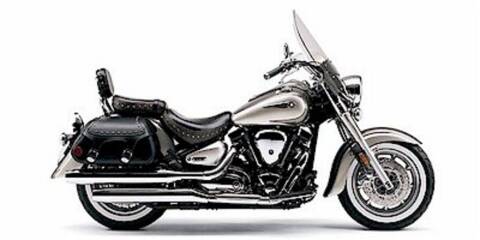 2004 Yamaha Road Star for sale at Road Track and Trail in Big Bend WI