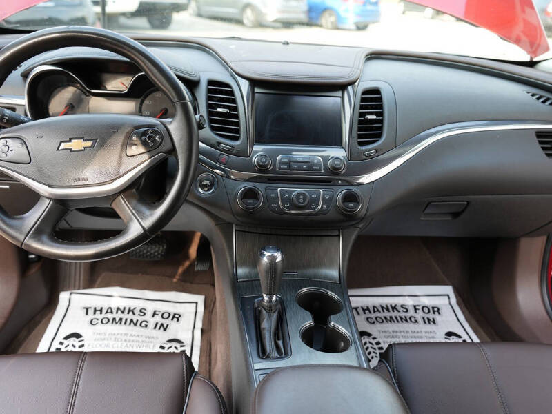 2014 Chevrolet Impala LT