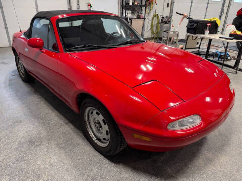 1991 Mazda MX-5 Miata