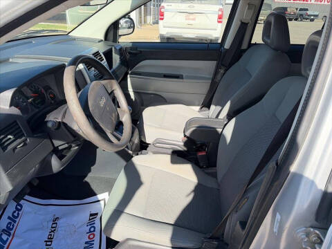 2007 Jeep Compass Sport