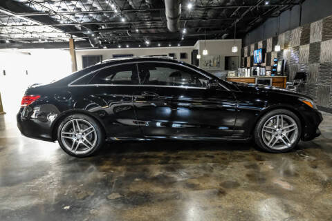 2014 Mercedes-Benz E-Class E 550