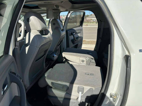 2013 GMC Acadia SLT-2