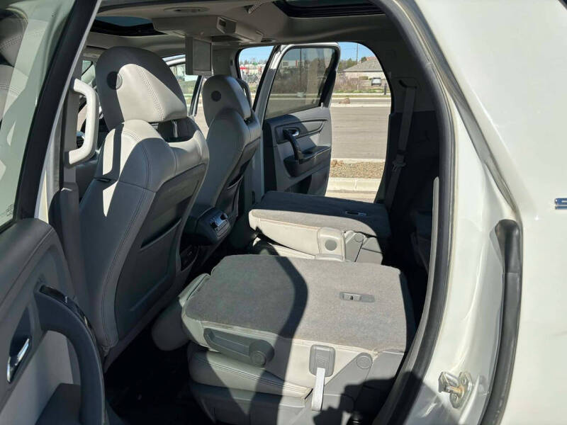 2013 GMC Acadia SLT-2