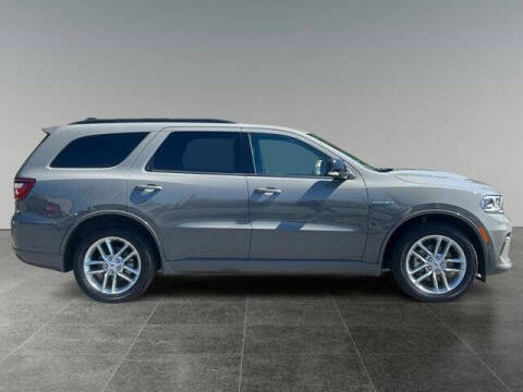2025 Dodge Durango R/T Plus