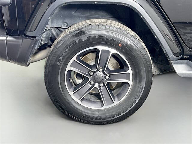 2023 Jeep Wrangler Sahara