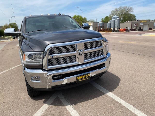 2018 RAM 2500 Laramie