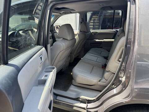 2014 Honda Pilot EX-L