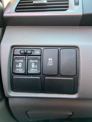 2014 Honda Odyssey EX