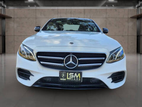 2020 Mercedes-Benz E-Class E 350