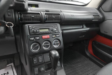 2003 Land Rover Freelander SE3