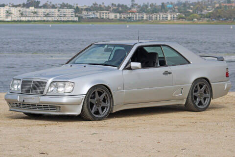 1991 Mercedes-Benz 300-Class