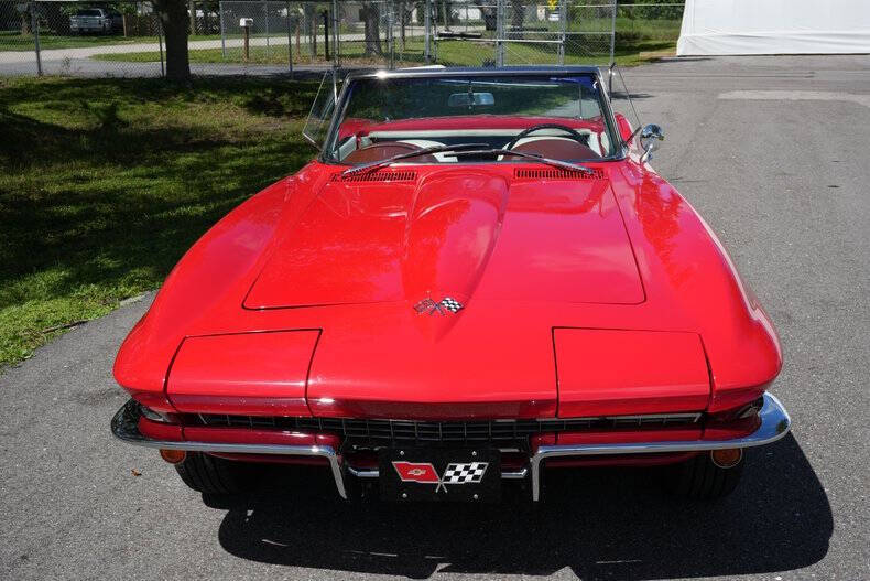 1965 Chevrolet Corvette