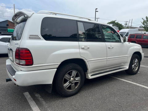 2007 Lexus LX 470