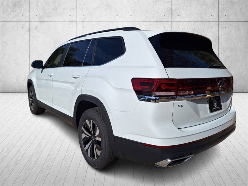 2026 Volkswagen Atlas SE