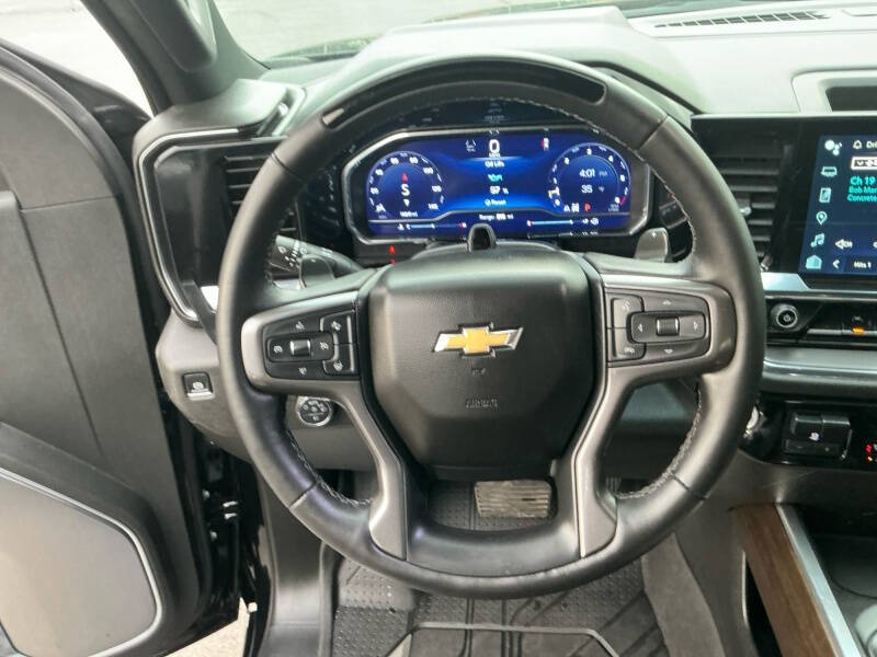 2025 Chevrolet Silverado 1500