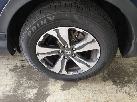 2018 Honda CR-V LX