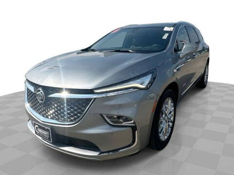 2023 Buick Enclave Avenir