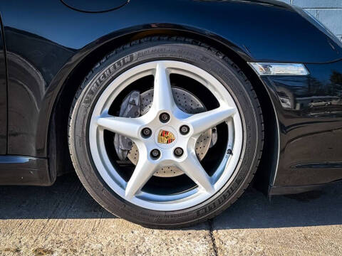 2005 Porsche 911 Carrera