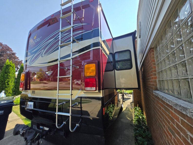 2009 Ford Motorhome Chassis