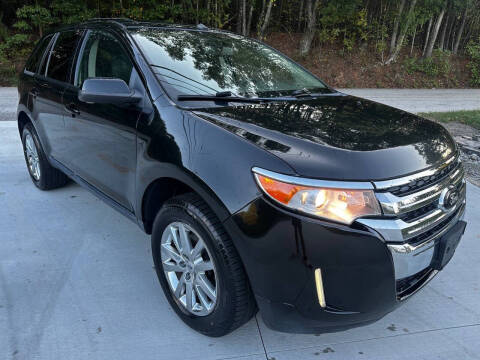 2012 Ford Edge for sale at Gwinnett Luxury Motors in Buford GA